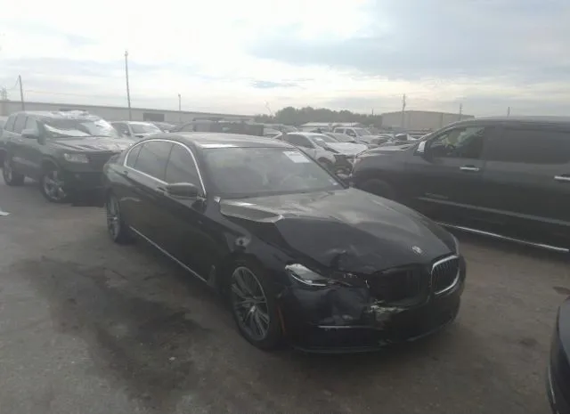 Bmw 7 series (2016)