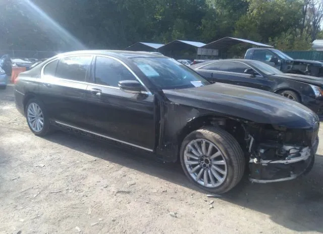 Bmw 7 series (2017)