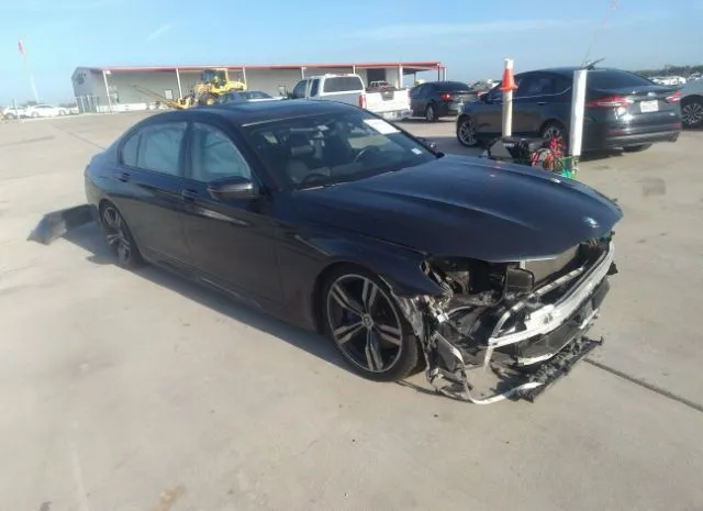 Bmw 7 series (2017)