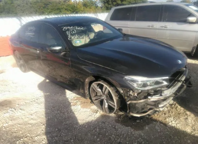 Bmw 7 series (2017)