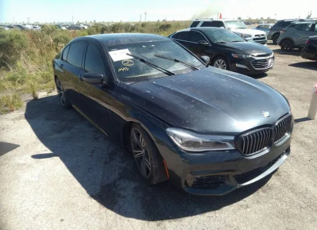 Bmw 7 series (2019)
