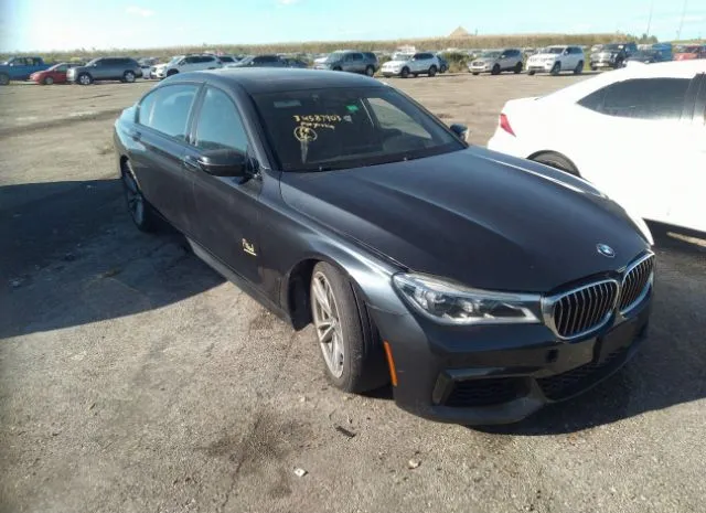 Bmw 7 series (2019)