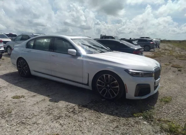 Bmw 7 series (2020)