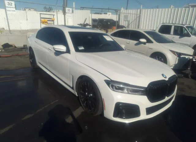 Bmw 7 series (2022)