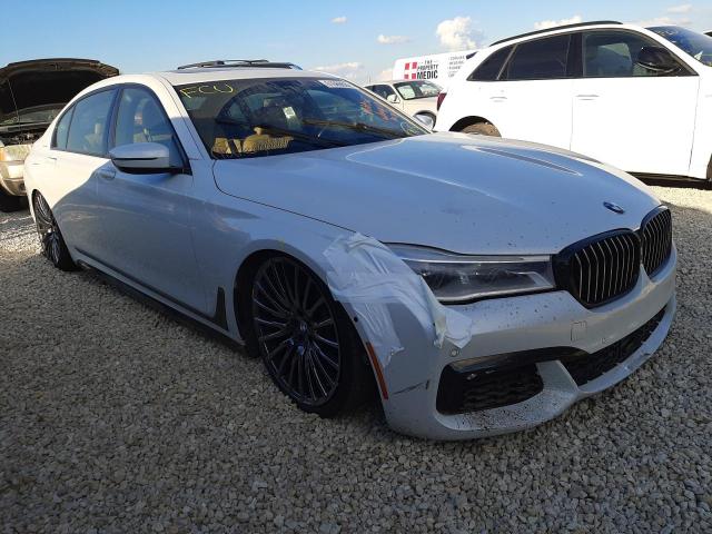 Bmw 750 i (2019)