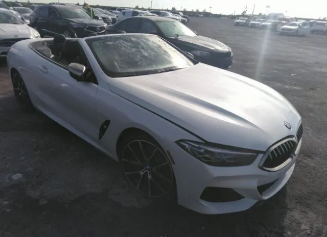 Bmw 8 series (2019)