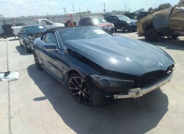 Bmw 8 series (2019)