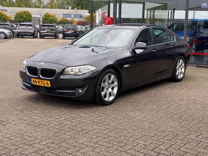 Bmw 5-serie (2010)