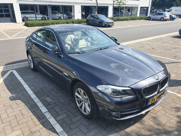 Bmw 5-serie (2012)