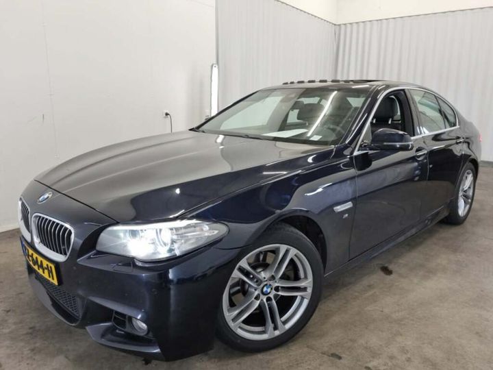 Bmw 5-serie (2017)
