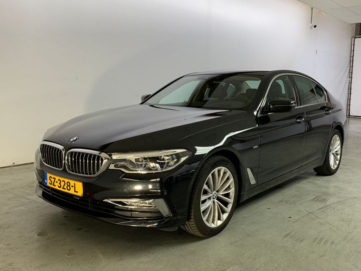 Bmw 5-serie (2018)