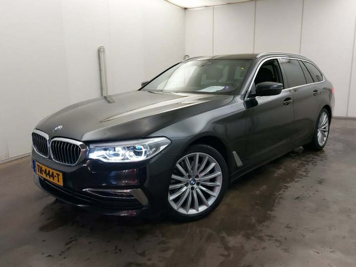 Bmw 5-serie (2018)