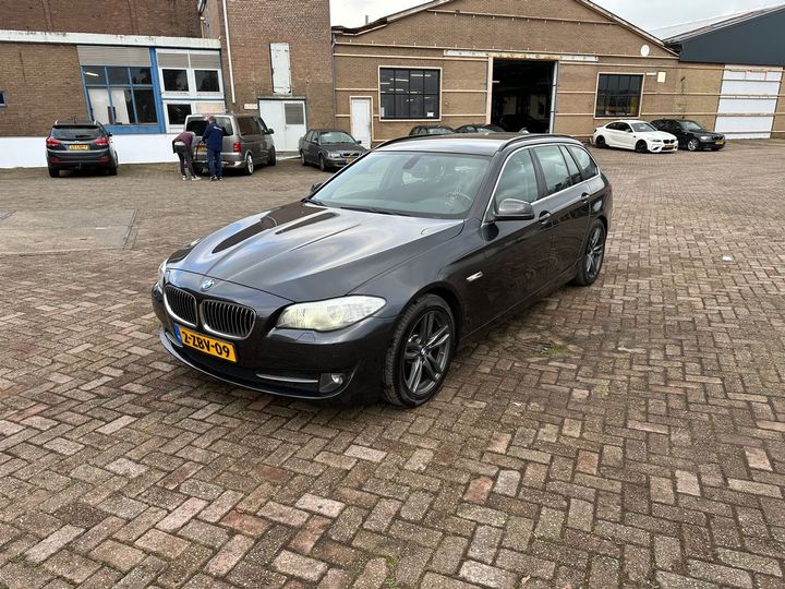 Bmw 5-serie touring (2011)