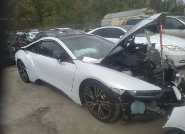 Bmw I8 (2016)