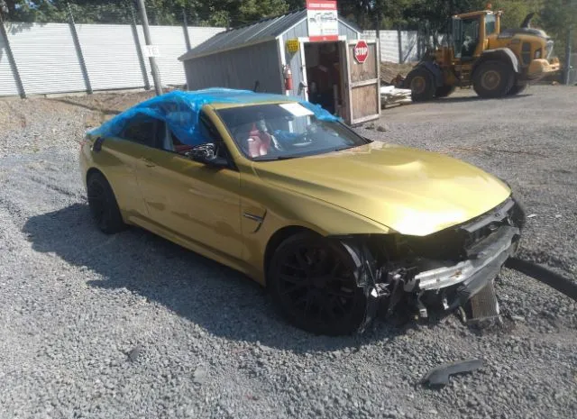 Bmw M4 (2015)
