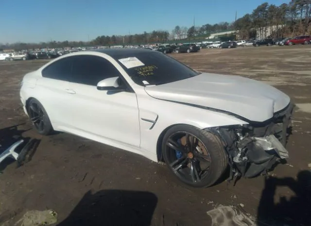 Bmw M4 (2015)