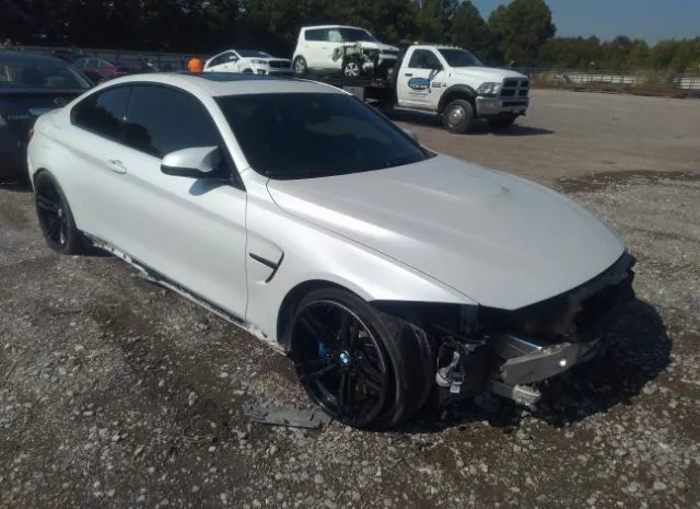 Bmw M4 (2016)