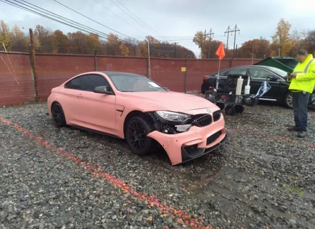 Bmw M4 (2017)