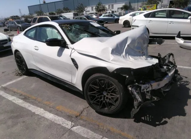 Bmw M4 (2022)