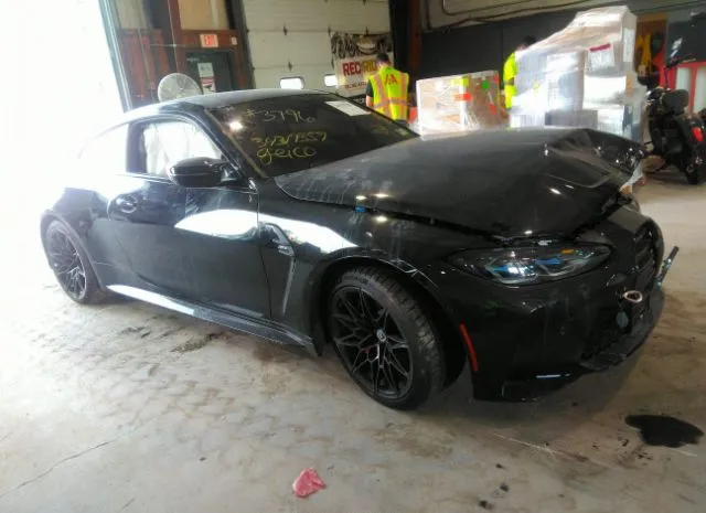 Bmw M4 (2022)