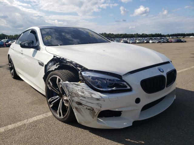 Bmw M6 gran co (2017)