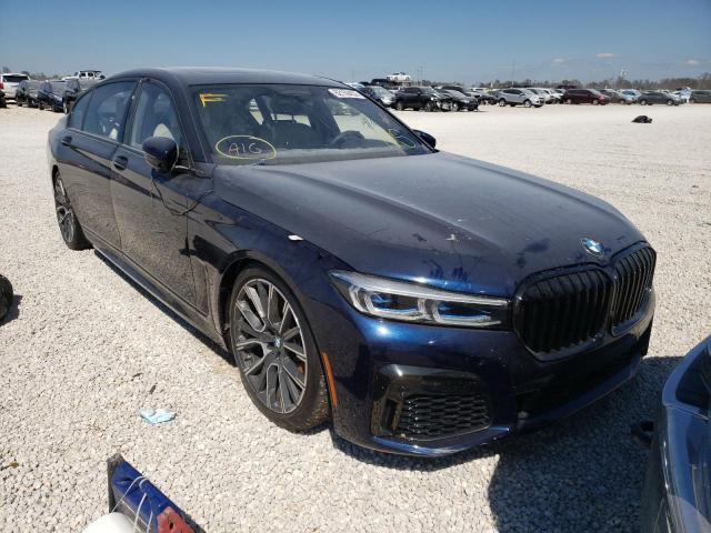 Bmw M760 xi (2020)