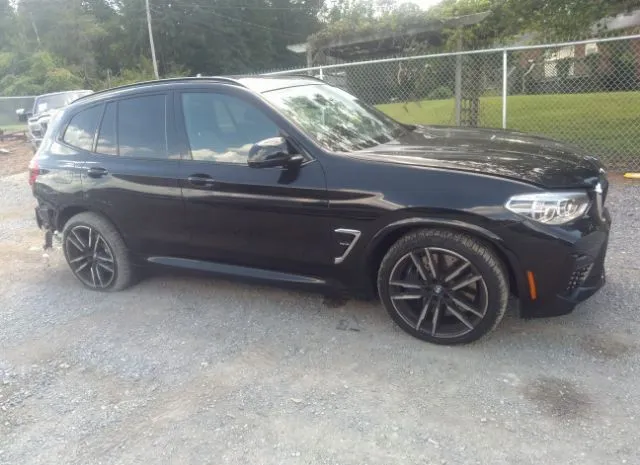 Bmw X3 m (2020)