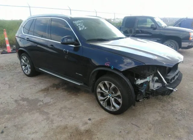 Bmw X5 xdrive5 (2016)