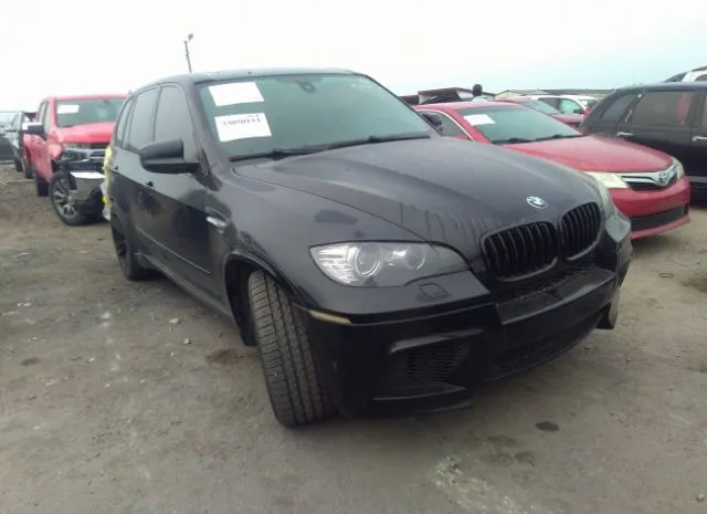 Bmw X5 m (2012)