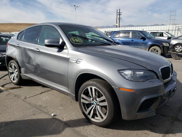 Bmw X6 m (2011)