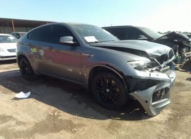 Bmw X6 m (2014)