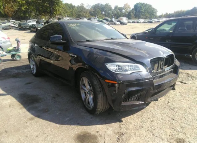 Bmw X6 m (2014)