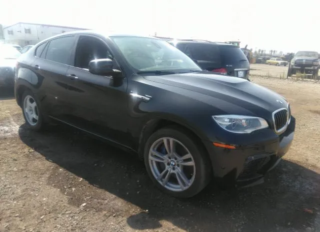 Bmw X6 m (2014)