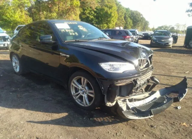 Bmw X6 m (2014)