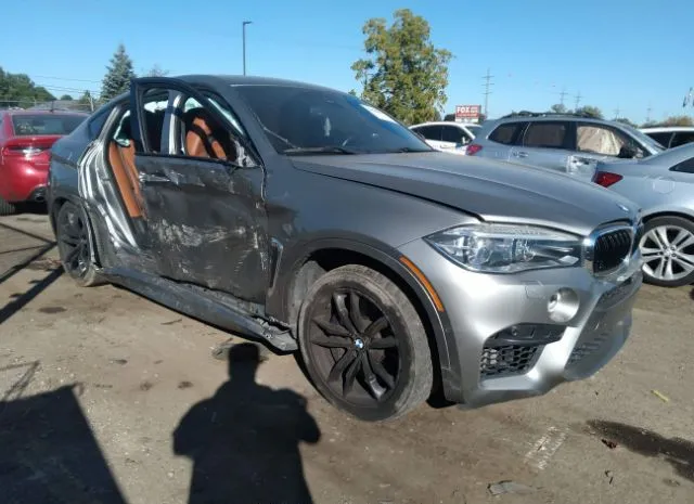 Bmw X6 m (2016)