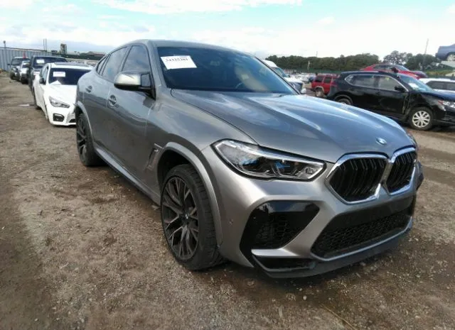 Bmw X6 m (2021)