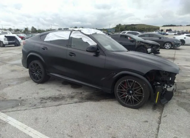 Bmw X6 m (2021)