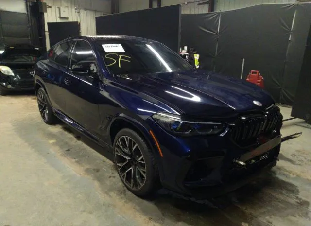 Bmw X6 m (2022)