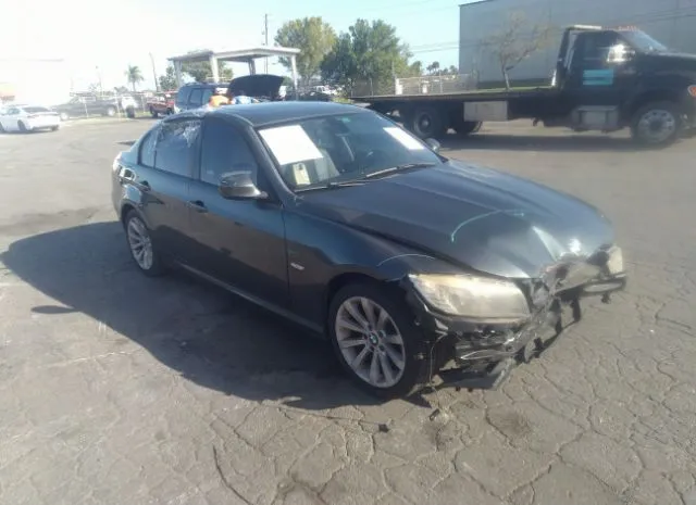 Bmw 3 series (2011)