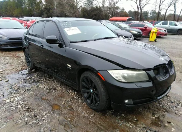 Bmw 3 series (2011)