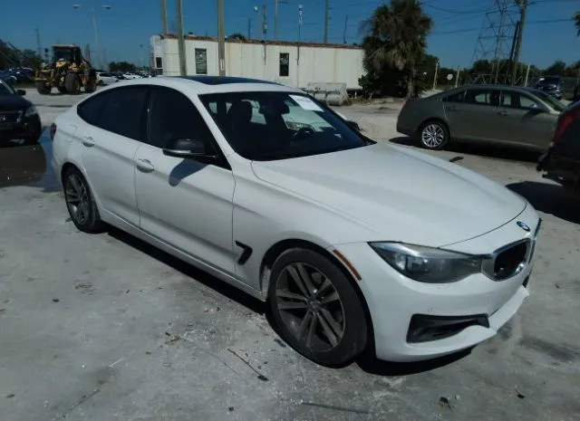 Bmw 3 series gran turismo (2014)