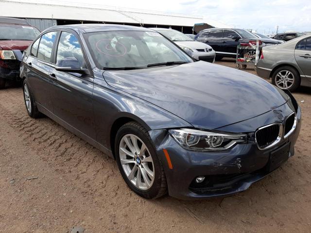 Bmw 320 i (2018)