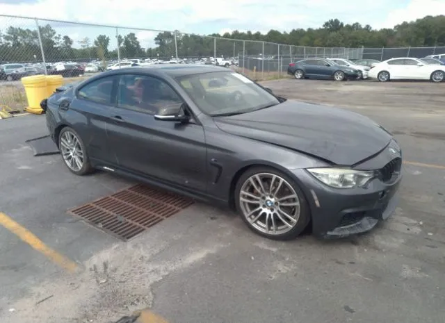 Bmw 4 series (2015)