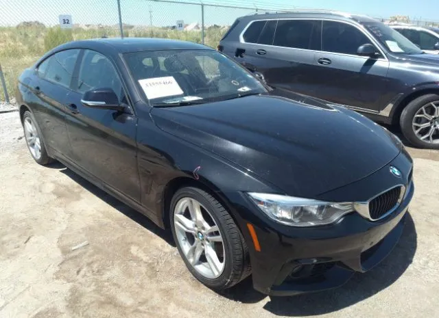 Bmw 4 series (2016)