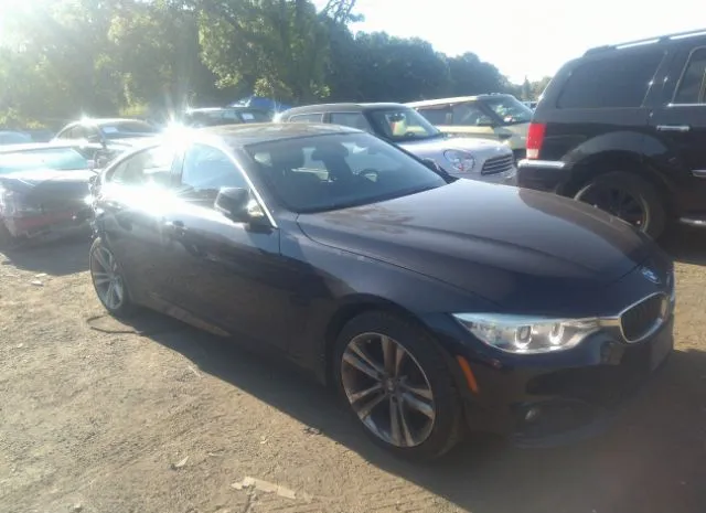 Bmw 4 series (2017)