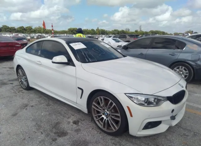 Bmw 4 series (2017)