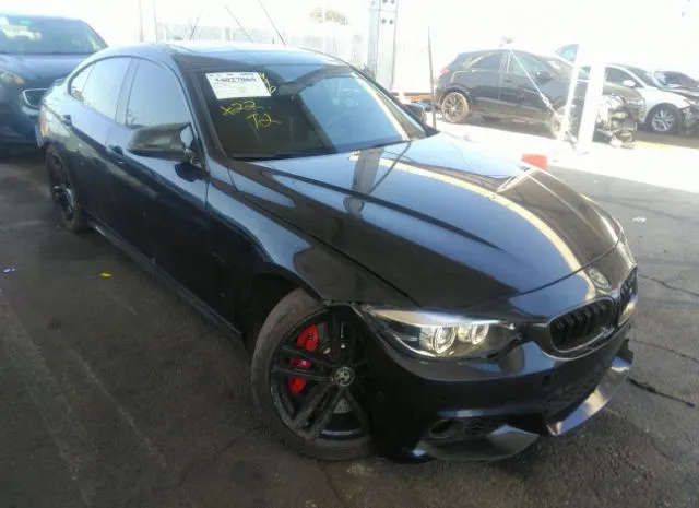 Bmw 4 series (2018)
