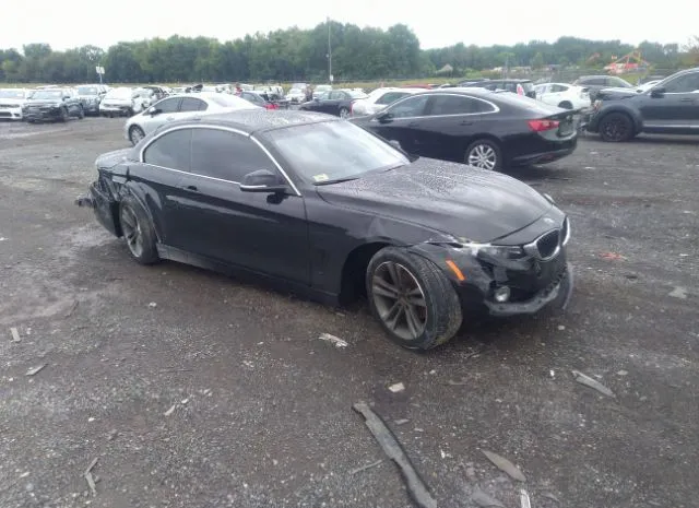 Bmw 4 series (2018)