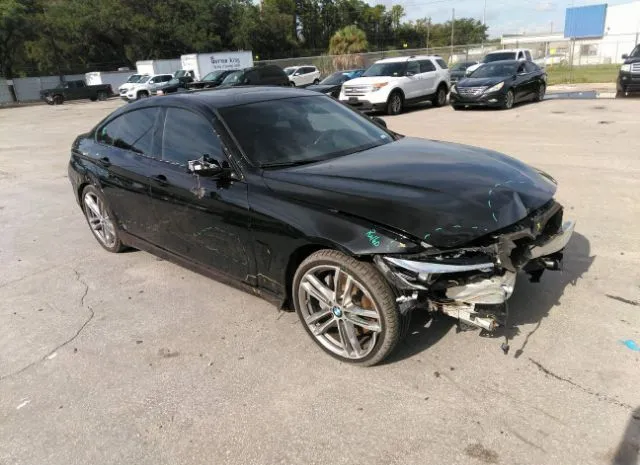 Bmw 4 series (2019)