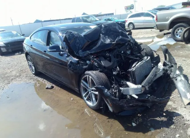 Bmw 4 series (2019)